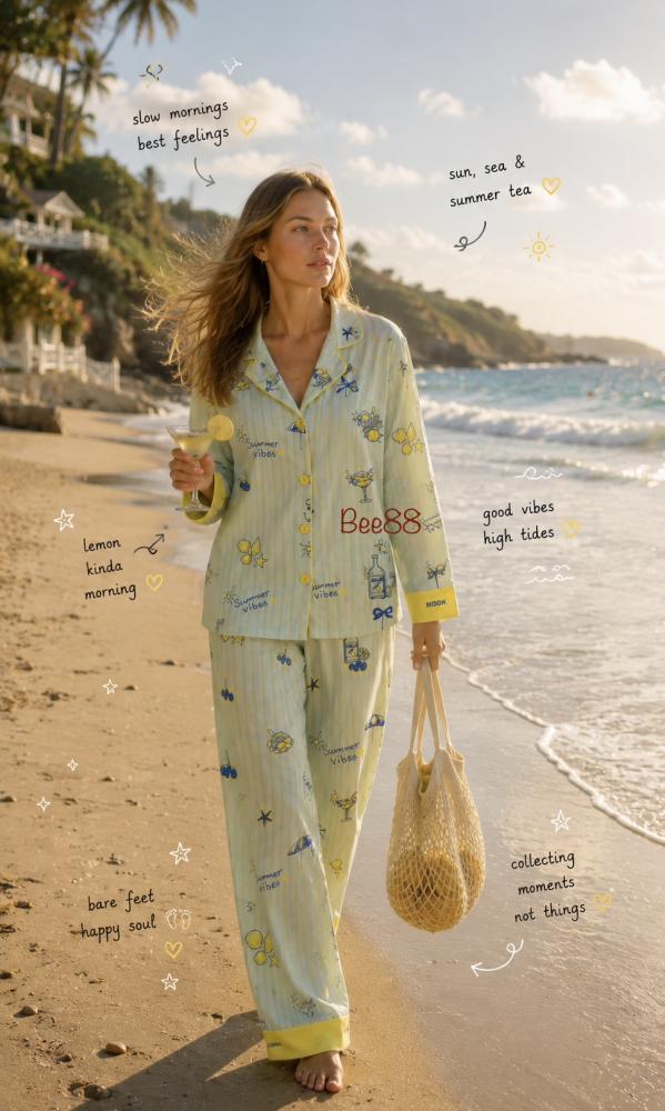 Summer vibes PJ