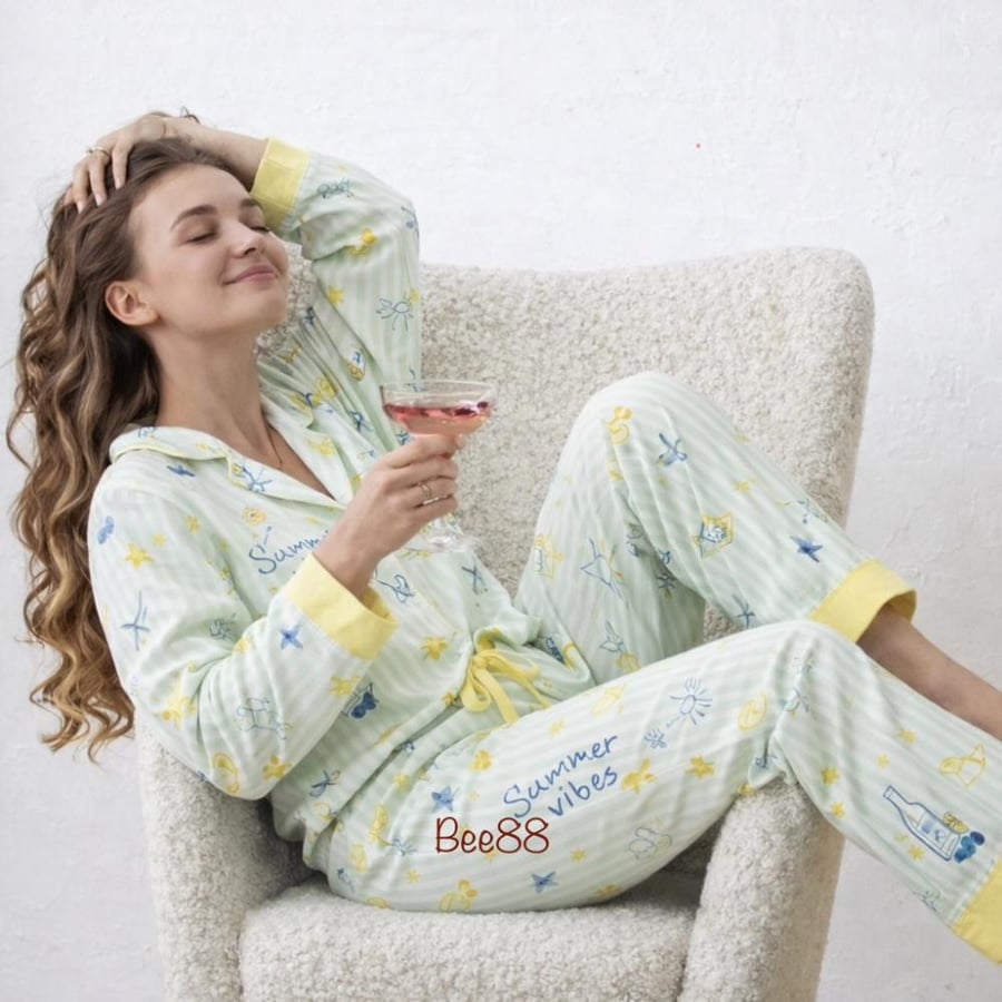 Summer vibes PJ