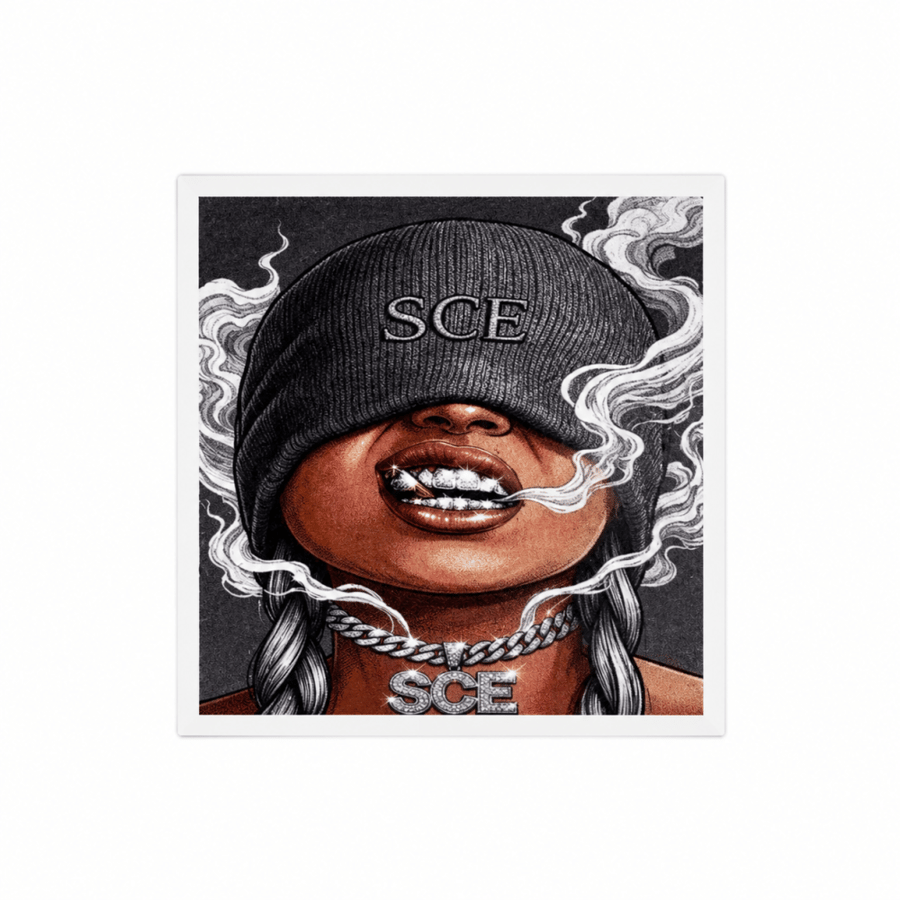 استكر SCE