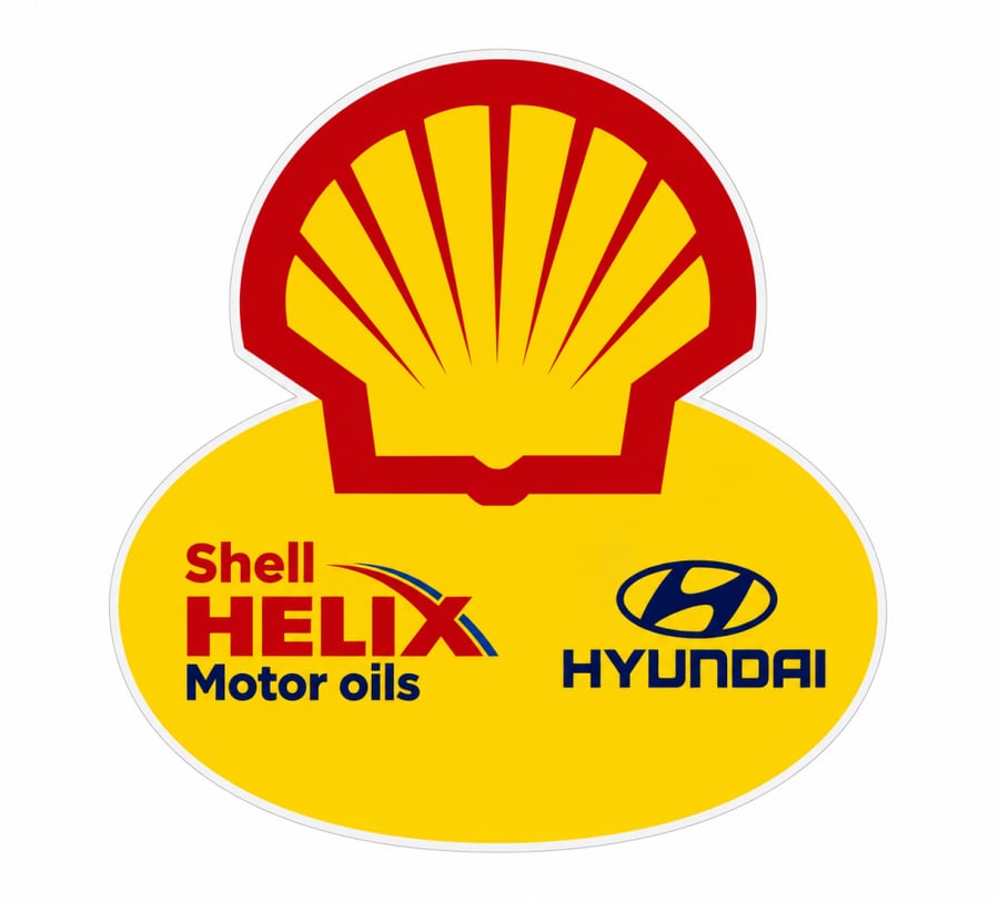 تعليقة هونداي Shell HELIX