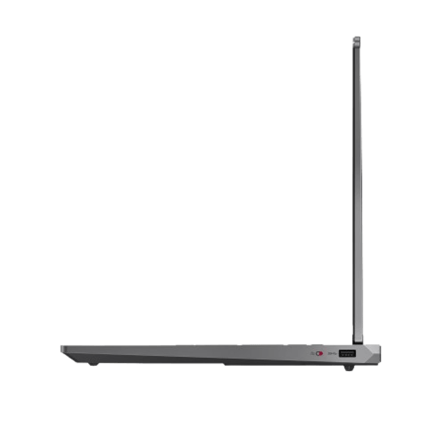 لابتوب الألعاب Lenovo LOQ 15AHP11 – معالج AMD Ryzen 7 250، ذاكرة RAM سعة 16 جيجابايت، قرص تخزين SSD سعة 512 جيجابايت، بطاقة رسوميات RTX 5050 سعة 8 جيجابايت، شاشة 15.3 بوصة WUXGA بمعدل تحديث 165 هرتز، نظام DOS.