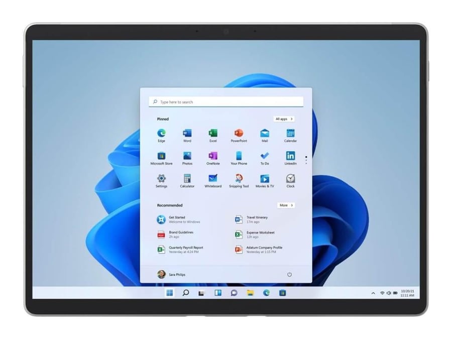 لابتوب مايكروسوفت Microsoft Surface Pro 8