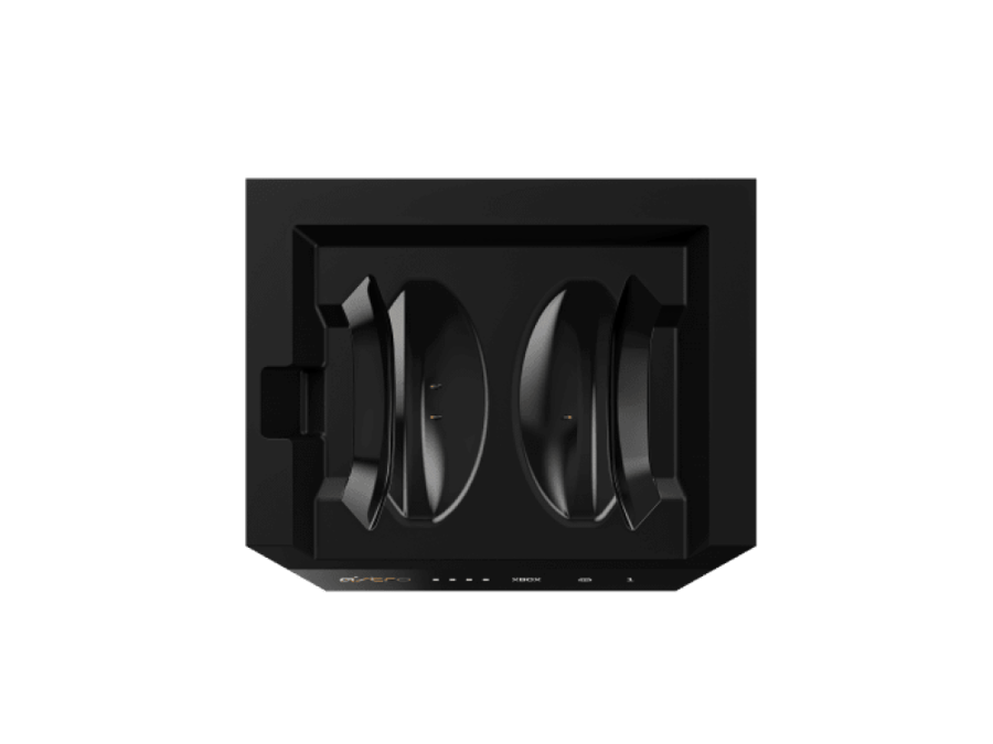 سماعة ألعاب لاسلكية ASTRO A50 Gen 4 مع محطة أساسية وصوت Dolby، أسود