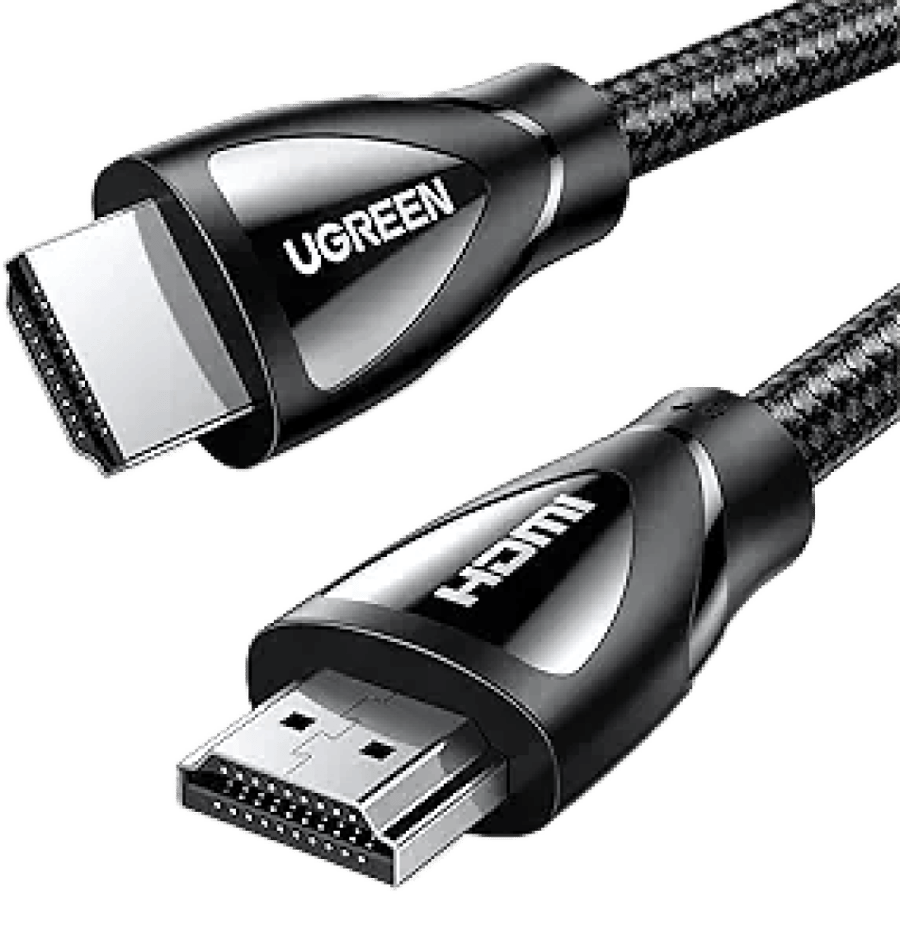 يوجرين - كابل HDMI 2.1 ذكر إلى ذكر (8K) 2M