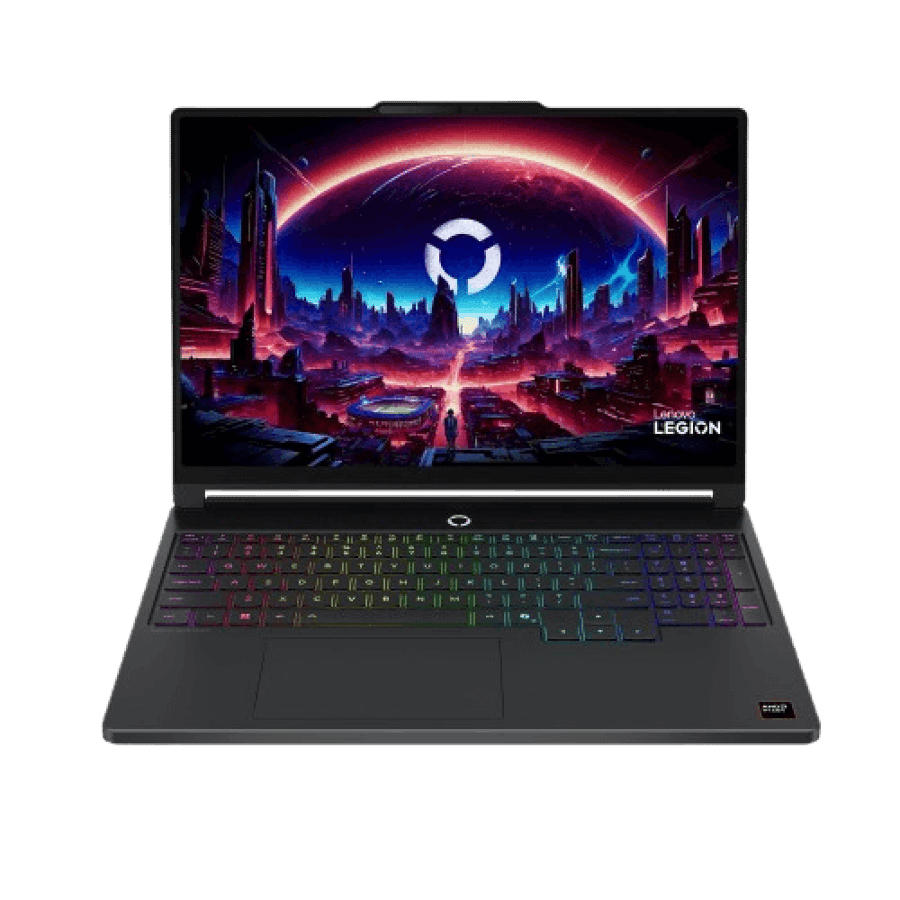لابتوب الألعاب Lenovo Legion 5 15AHP11 - معالج AMD Ryzen 7 250، ذاكرة عشوائية 16 جيجابايت، قرص تخزين 512 جيجابايت SSD M.2، بطاقة رسومات NVIDIA GeForce RTX 5050 (سعة 8 جيجابايت)، شاشة 15.3 بوصة WQXGA OLED (دقة 2560x1600، معدل تحديث 165 هرتز، تقنية HDR، تغط