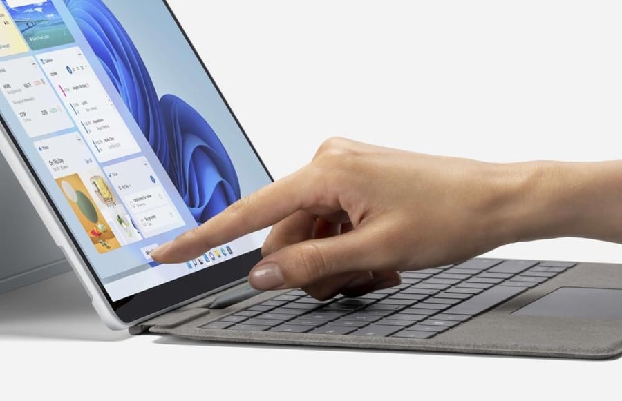 لابتوب مايكروسوفت Microsoft Surface Pro 8