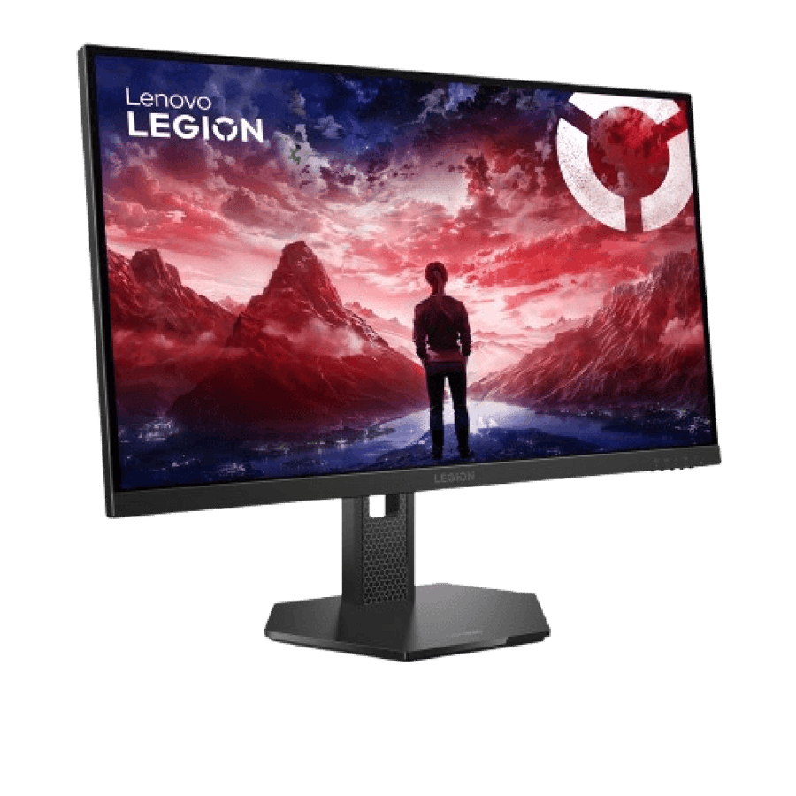 شاشة ألعاب لينوفو ليجون 24-10مقاس 27 بوصة فل اتش دي 1920x1080, تقنية العرض IPS, معدل التحديث 240 هيرتز, سرعة الإستجابة 0.5 ملي ثانية, تقنية المزامنة فري سينك بريميوم, دعم HDR10 Compliance, أستاند قابل للتعديل - اسود