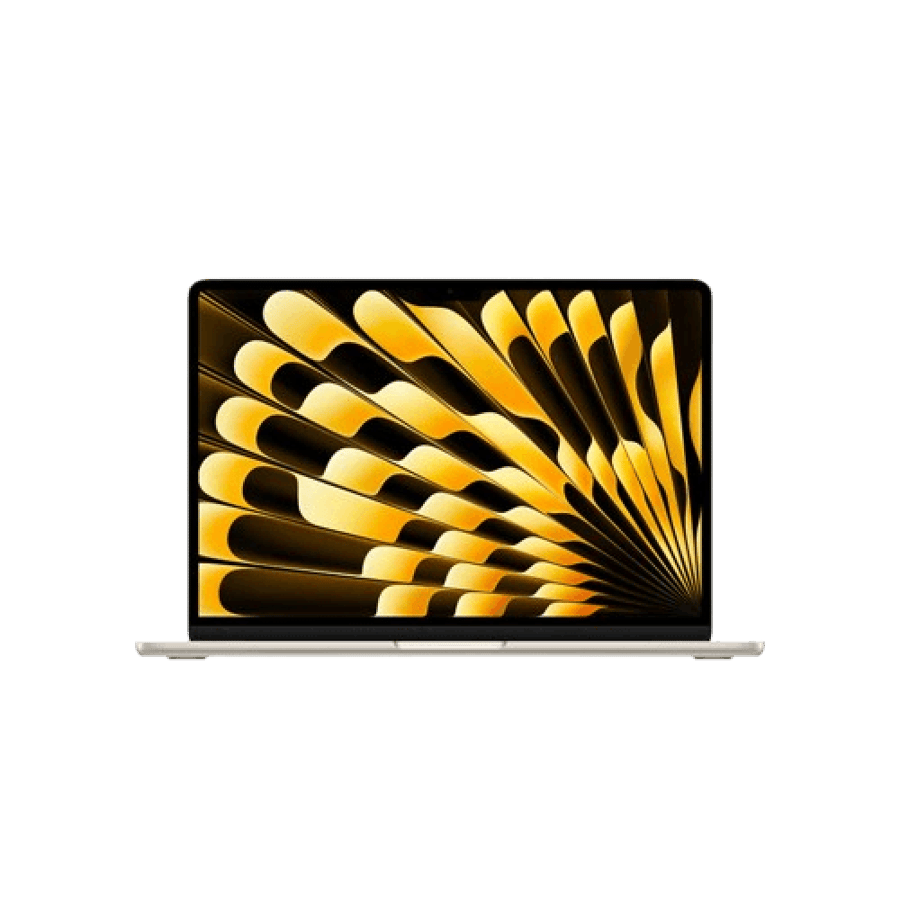 لابتوب أبل ماك بوك إير 13 بوصة، معالج M5 ذو 10 أنوية، ذاكرة وصول عشوائي 16 جيجابايت، قرص صلب SSD بسعة 512 جيجابايت، معالج رسومات ثماني النواة، نظام التشغيل ماك أو إس، تقنية ستارلايت - MDHA4AB/A