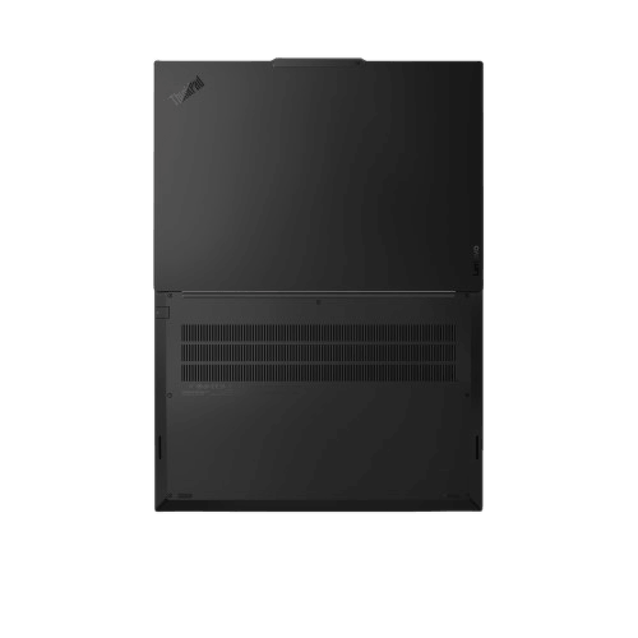 لابتوب Lenovo ThinkPad E16 Gen 3، شاشة 16 بوصة WUXGA IPS بمعدل تحديث 60 هرتز، معالج Intel Core Ultra 7 258V، ذاكرة RAM سعة 32 جيجابايت، قرص تخزين SSD سعة 512 جيجابايت، بطاقة رسوميات Intel Arc Graphics 140V، لوحة مفاتيح إنجليزية (تخطيط أوروبي)، بدون نظام ت