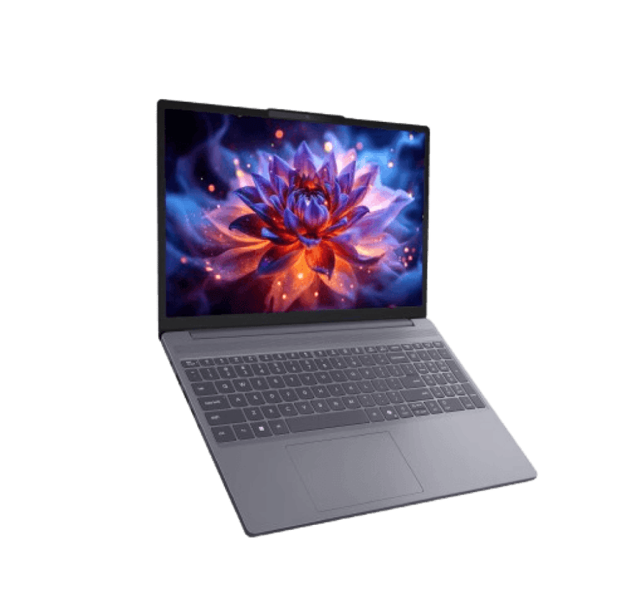 لينوفو IdeaPad Slim 3 15IWC11، 83RR006AAD، معالج Intel Core™ 3 304، ذاكرة وصول عشوائي 8 جيجابايت، قرص صلب SSD بسعة 256 جيجابايت، لون رمادي