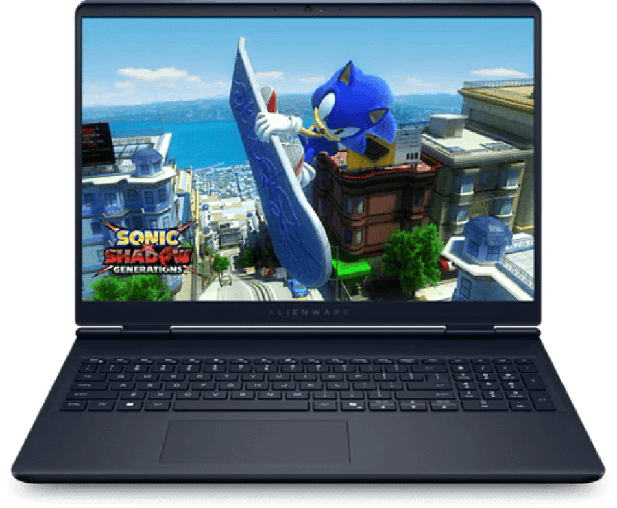 لابتوب ديل قيمنق الين وير 16