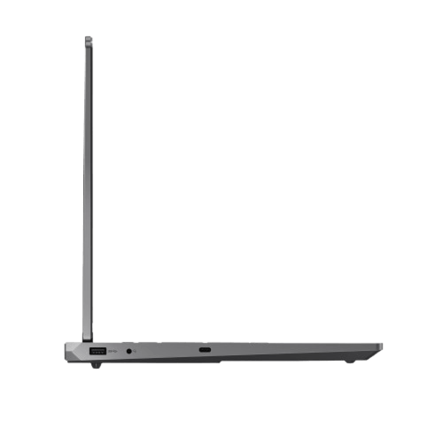 لابتوب الألعاب Lenovo LOQ 15AHP11 – معالج AMD Ryzen 7 250، ذاكرة RAM سعة 16 جيجابايت، قرص تخزين SSD سعة 1 تيرابايت، بطاقة رسومات RTX 5060 سعة 8 جيجابايت، شاشة WUXGA مقاس 15.3 بوصة بمعدل تحديث 165 هرتز، نظام DOS.