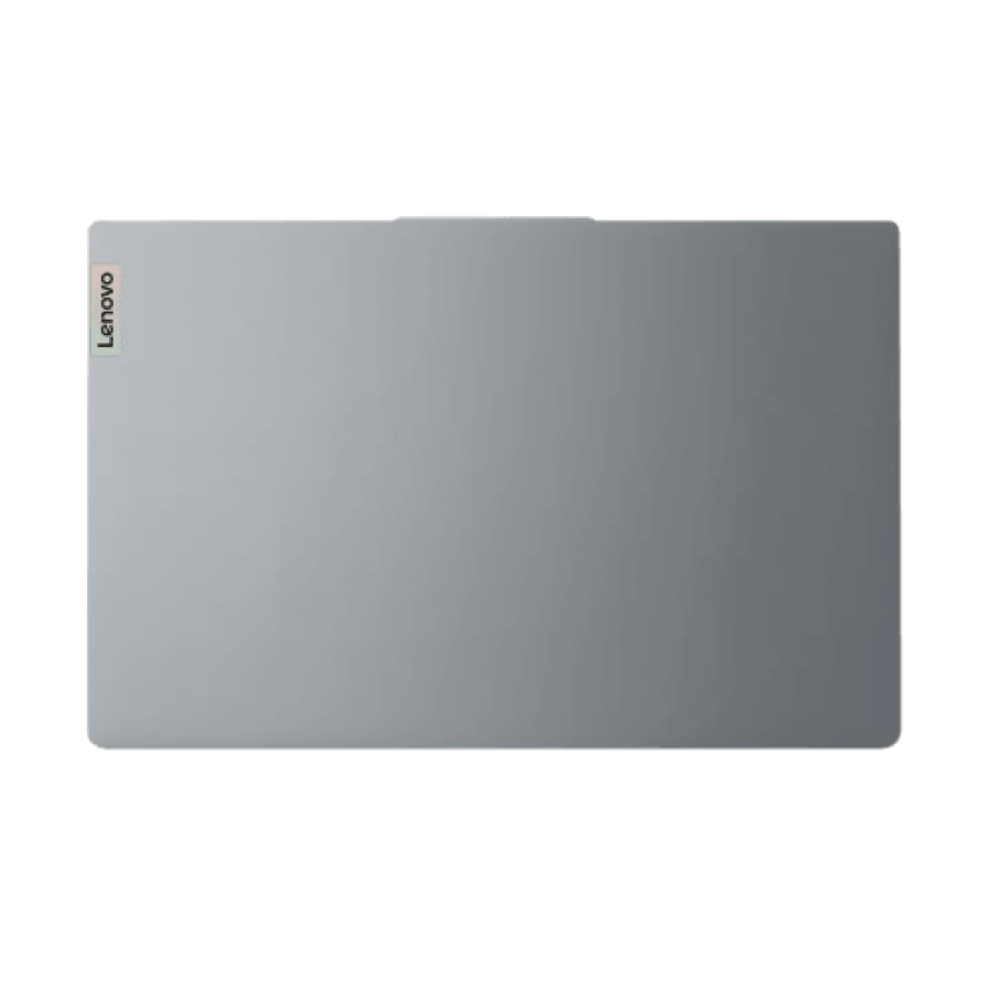 لينوفو IdeaPad Slim 3 15AMN8، 82XQ01DYAD، معالج AMD Ryzen™ 5 40، ذاكرة وصول عشوائي 16 جيجابايت، قرص صلب SSD بسعة 512 جيجابايت، نظام تشغيل DOS، لون رمادي