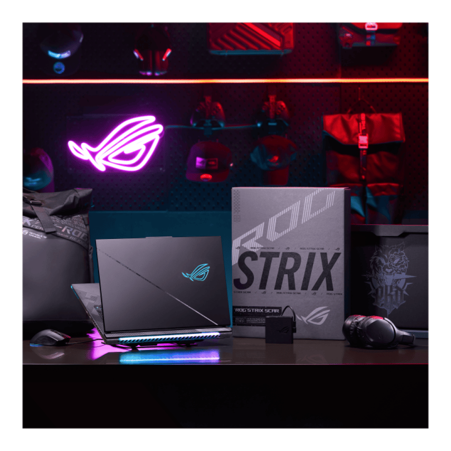 لابتوب اسوس للالعاب ROG Strix G16