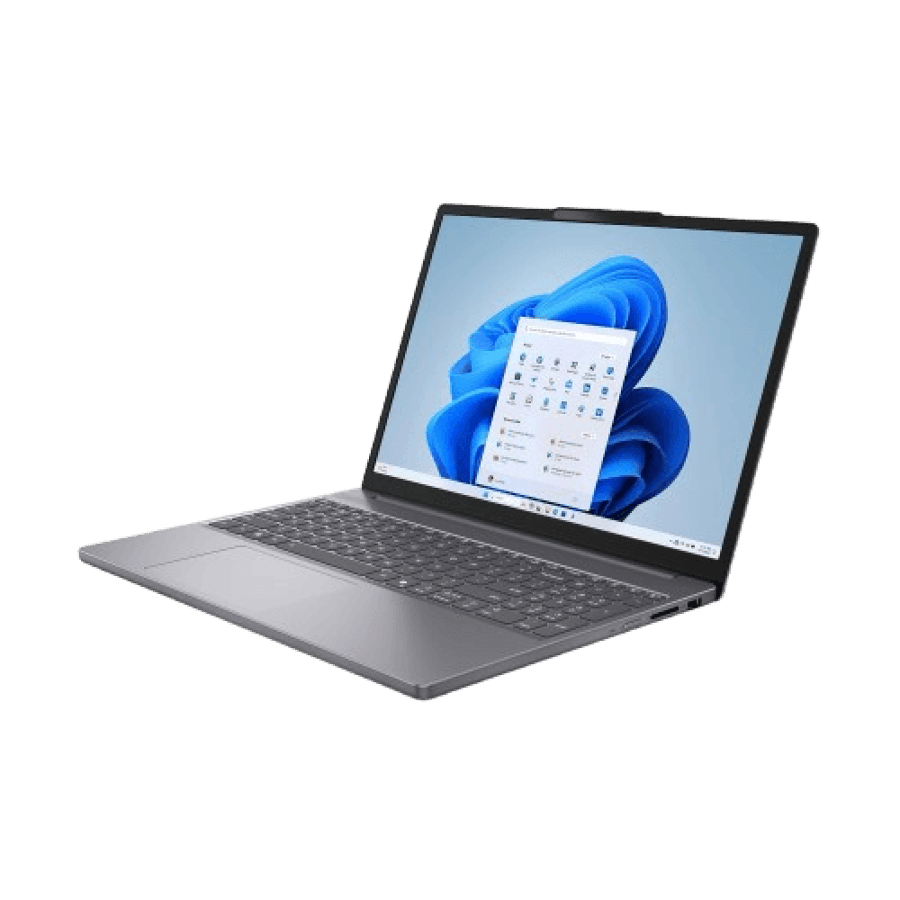 لينوفو IdeaPad Slim 3 15IRH10، 83K101GWAD، معالج Intel® Core™ i5-13420H، ذاكرة وصول عشوائي 16 جيجابايت، قرص صلب SSD بسعة 512 جيجابايت، لون رمادي