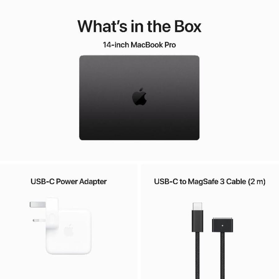 لابتوب أبل MacBook Pro ذاكره 1 تيرا, رام 48 GB