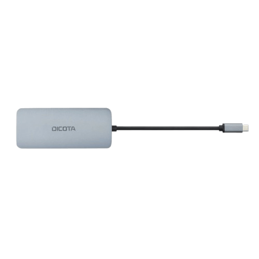 محور متعدد USB-C 8 في 1 بدقة 4K PD 100W - D32062