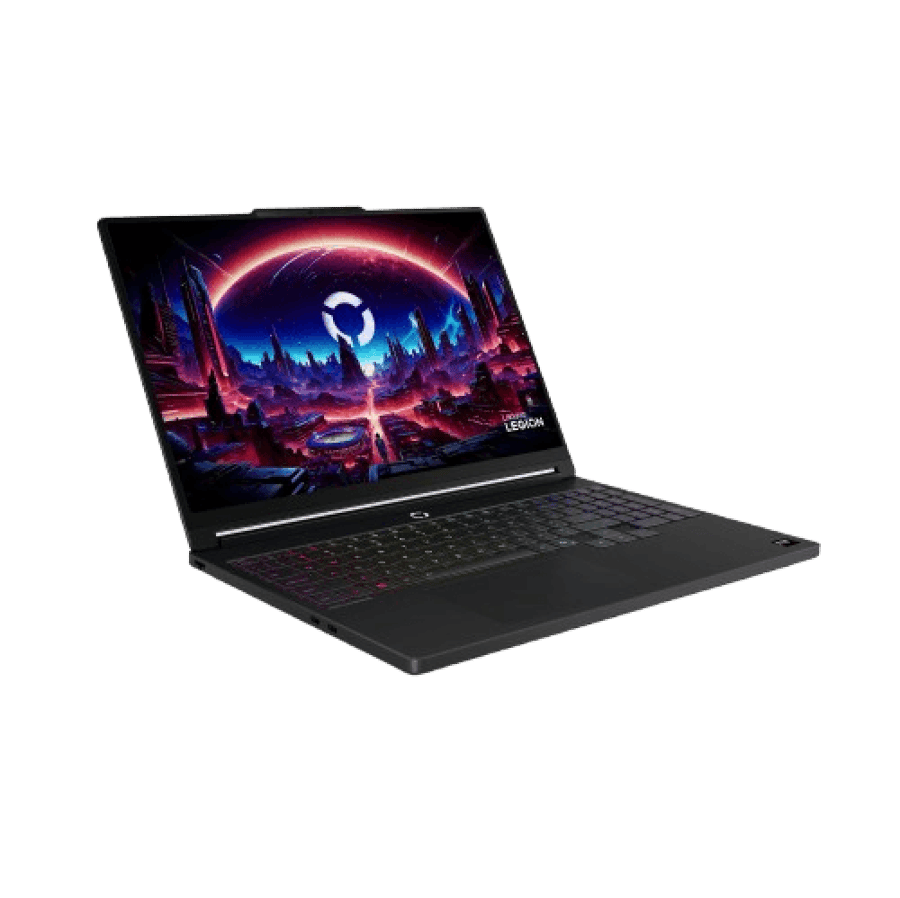 لابتوب الألعاب Lenovo Legion 5 15AHP11 - معالج AMD Ryzen 7 250، ذاكرة عشوائية 16 جيجابايت، قرص تخزين 512 جيجابايت SSD M.2، بطاقة رسومات NVIDIA GeForce RTX 5050 (سعة 8 جيجابايت)، شاشة 15.3 بوصة WQXGA OLED (دقة 2560x1600، معدل تحديث 165 هرتز، تقنية HDR، تغط