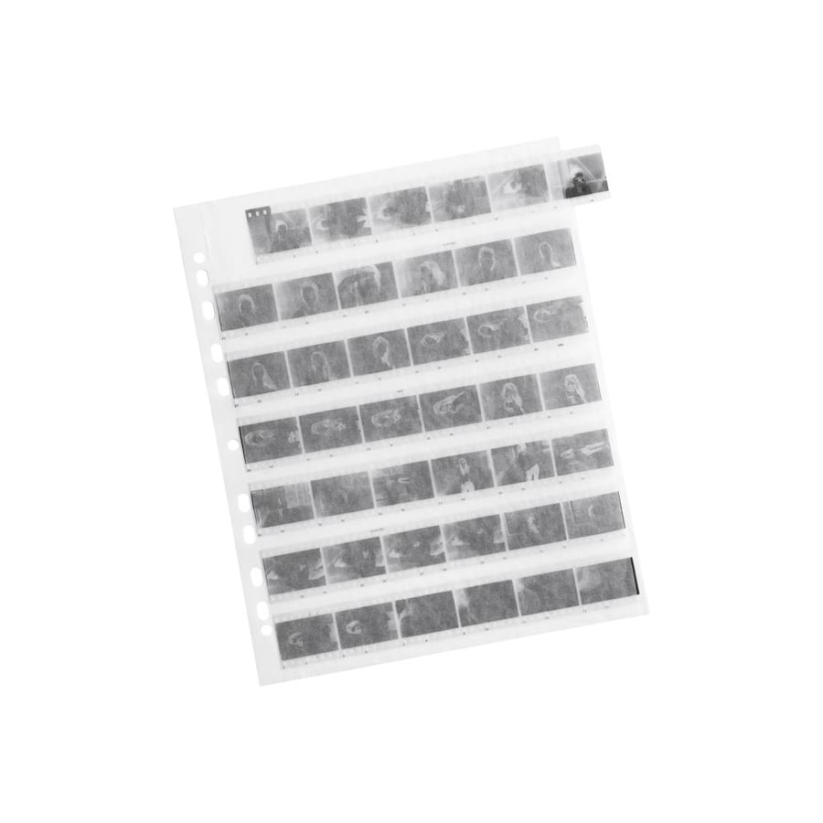 Negative Pages Paper 35mm 7 Stripes, 100 sleeves