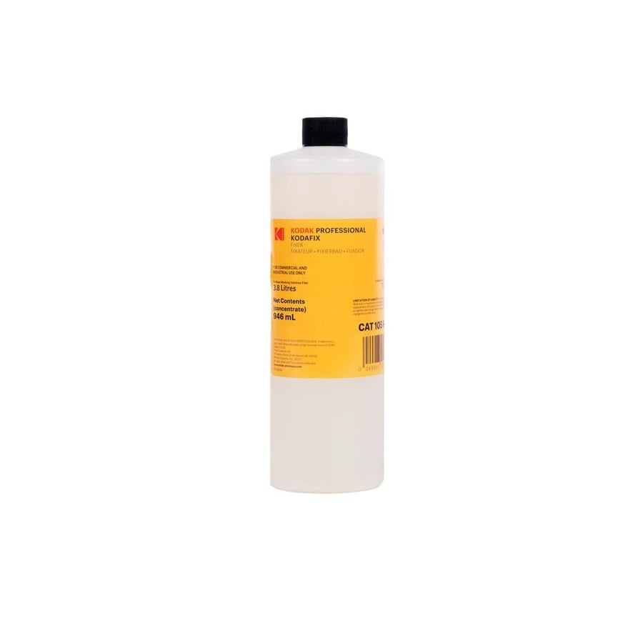Kodak Professional Kodafix Fixer