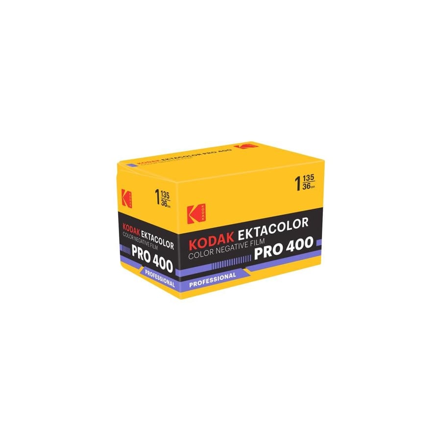 Kodak Ektacolor Pro