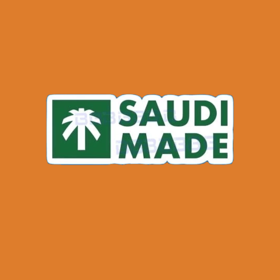 ستيكرز صناعة سعودية