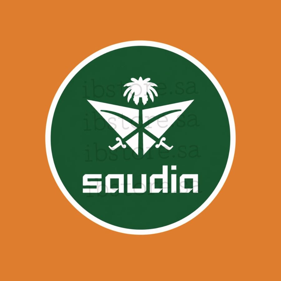 ستيكرز السعوديه سيفين و نخله