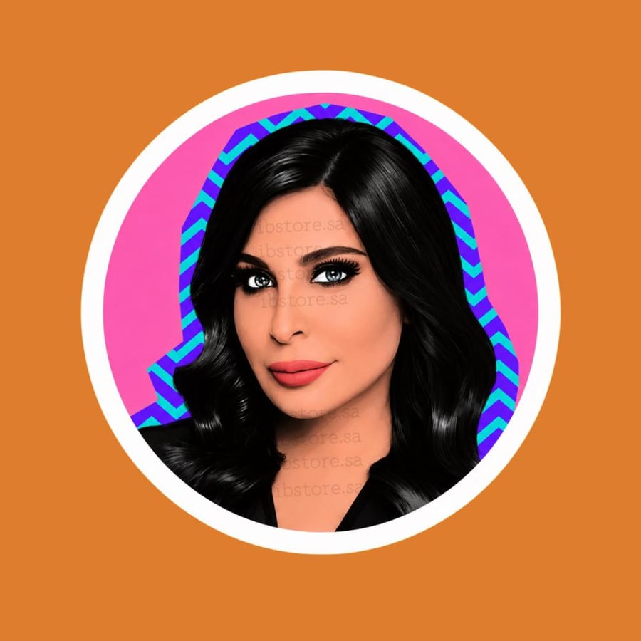 ستيكرز اليسا