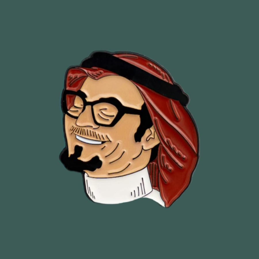 ستيكرز رابح صقر " حديد "