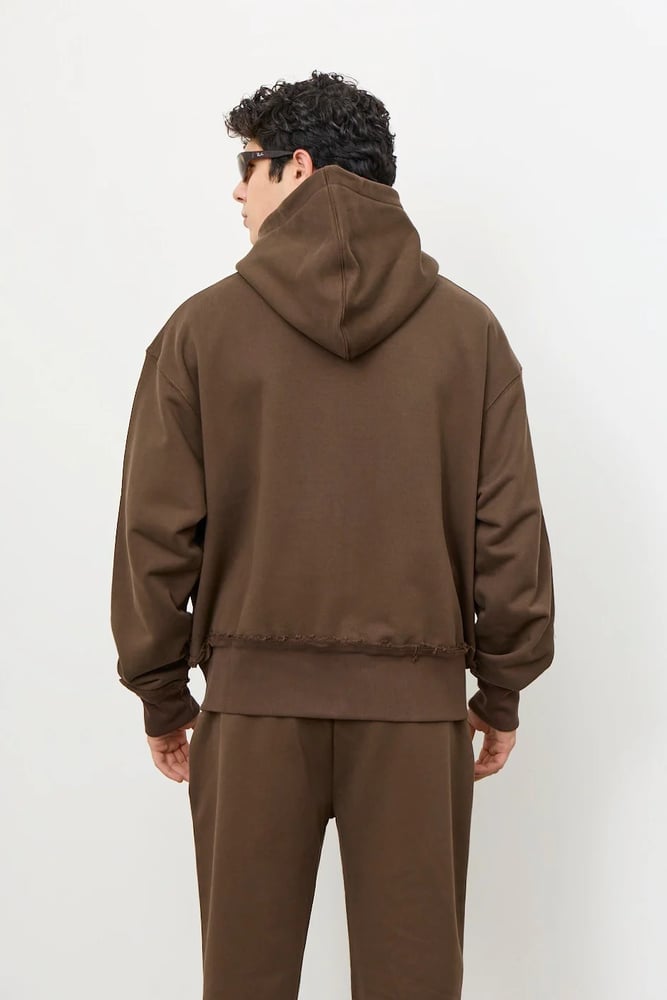 KATE JACKET ONLY ( SINGLE PIECE ) - BROWN