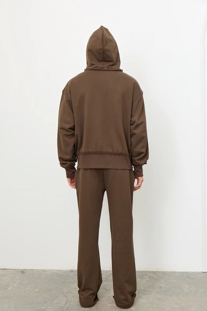 KATE JACKET ONLY ( SINGLE PIECE ) - BROWN