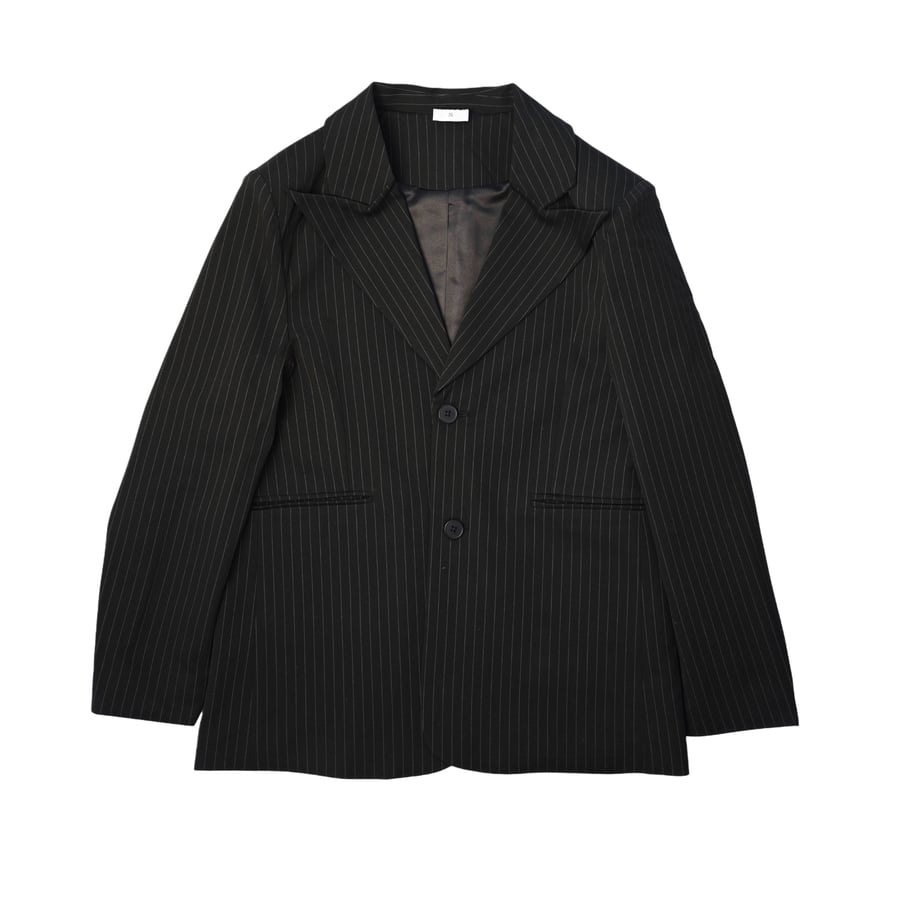 UNISEX FORMAL JACKETS - BLACK