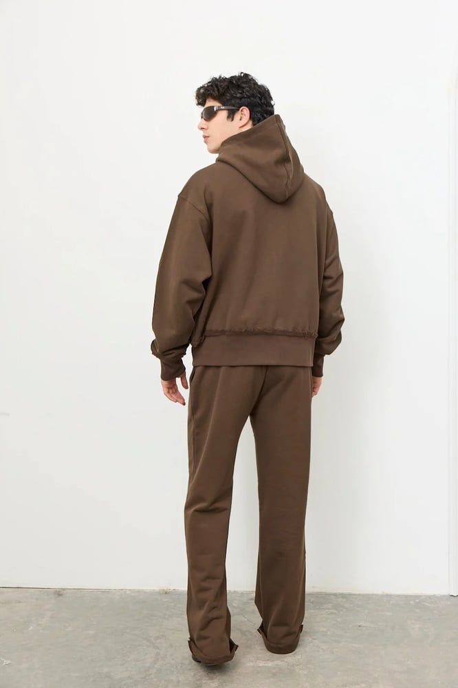 KATE PANTS ONLY ( SINGLE PIECE ) - BROWN