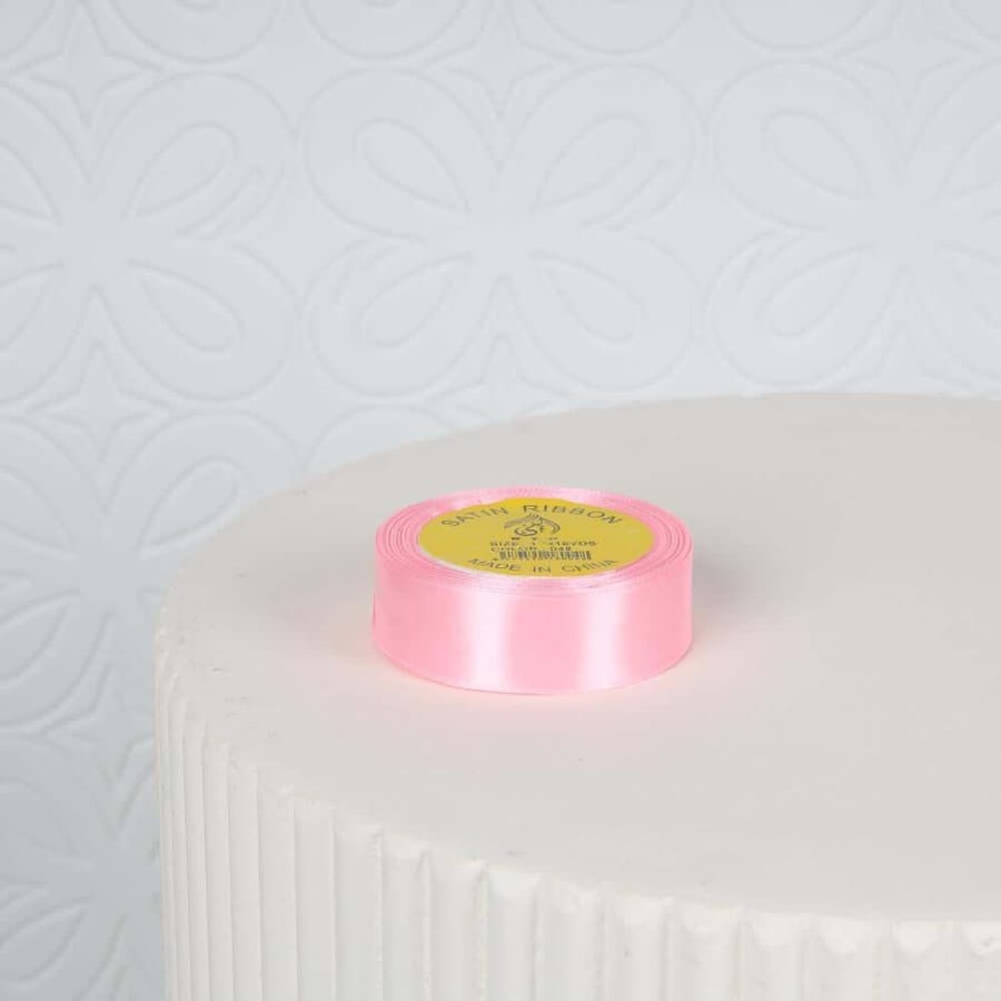 1 inch satin ribbons, color 04