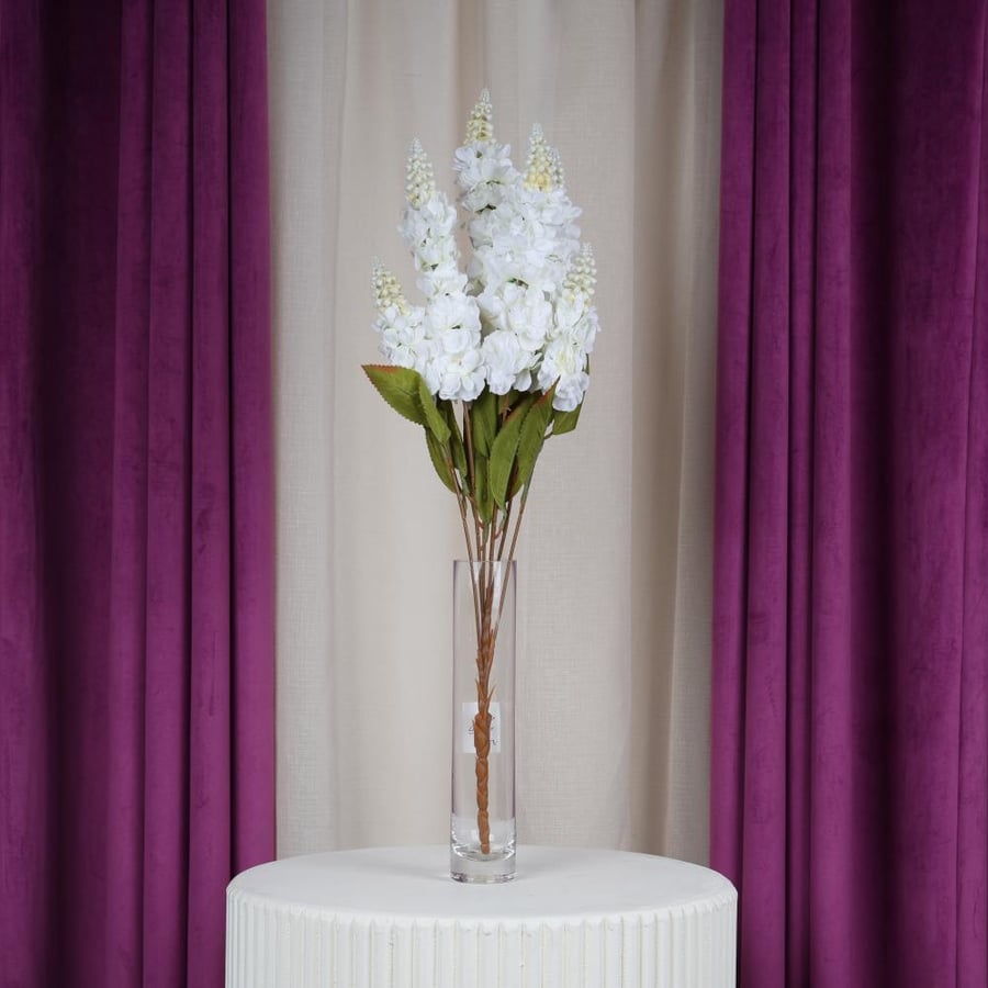 Long artificial sugar rose