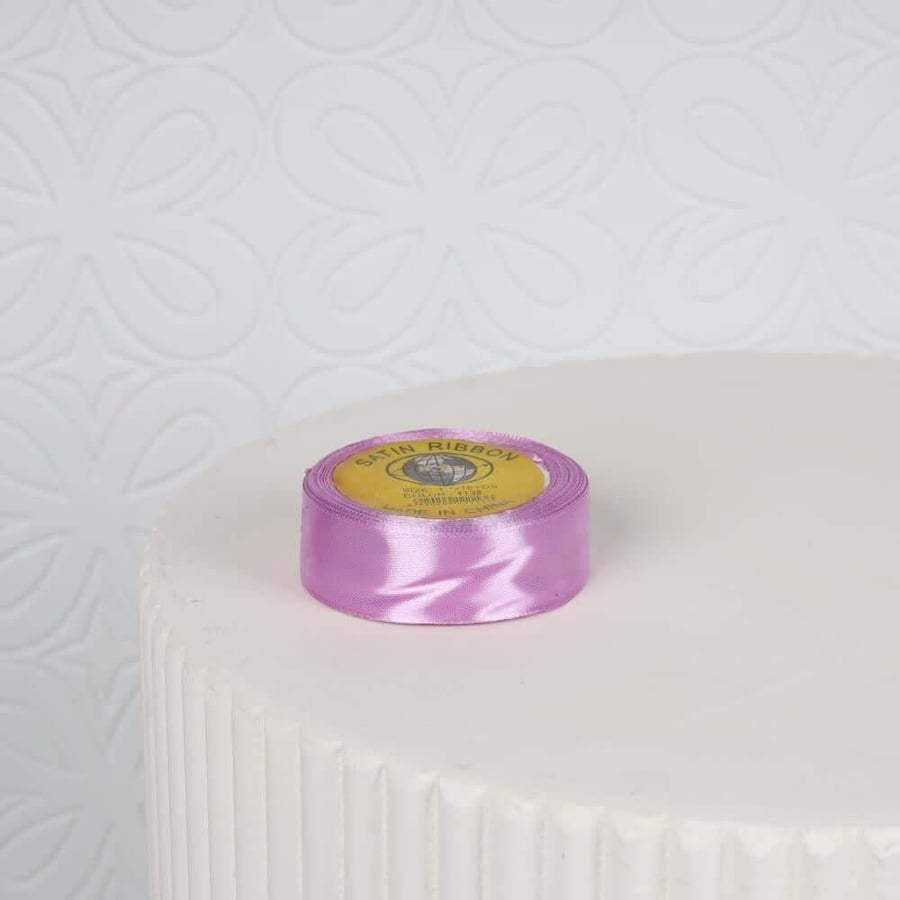 1 inch satin ribbons, color 113