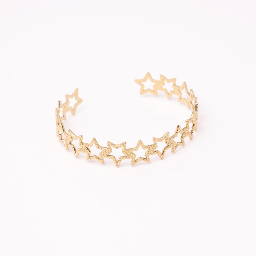 Stars bracelet