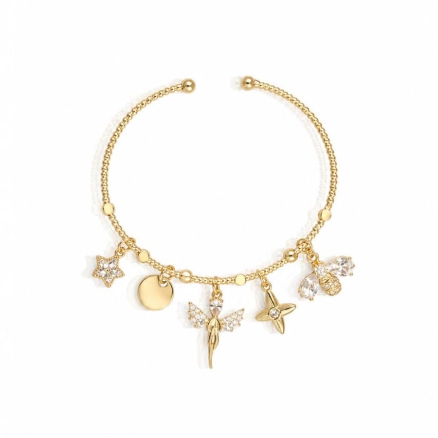 Angel charms