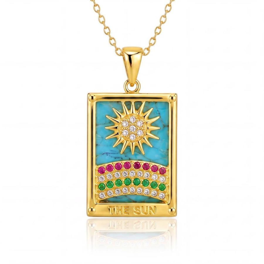 The Sun Necklace