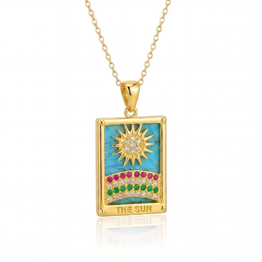 The Sun Necklace