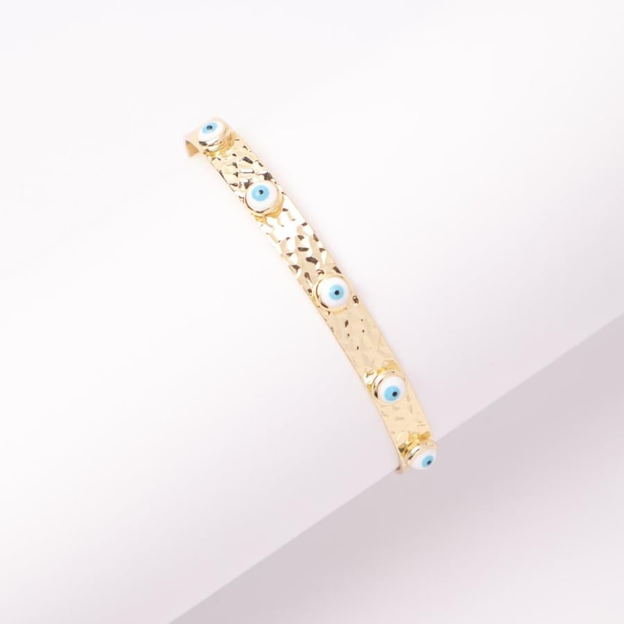 Eye bracelet