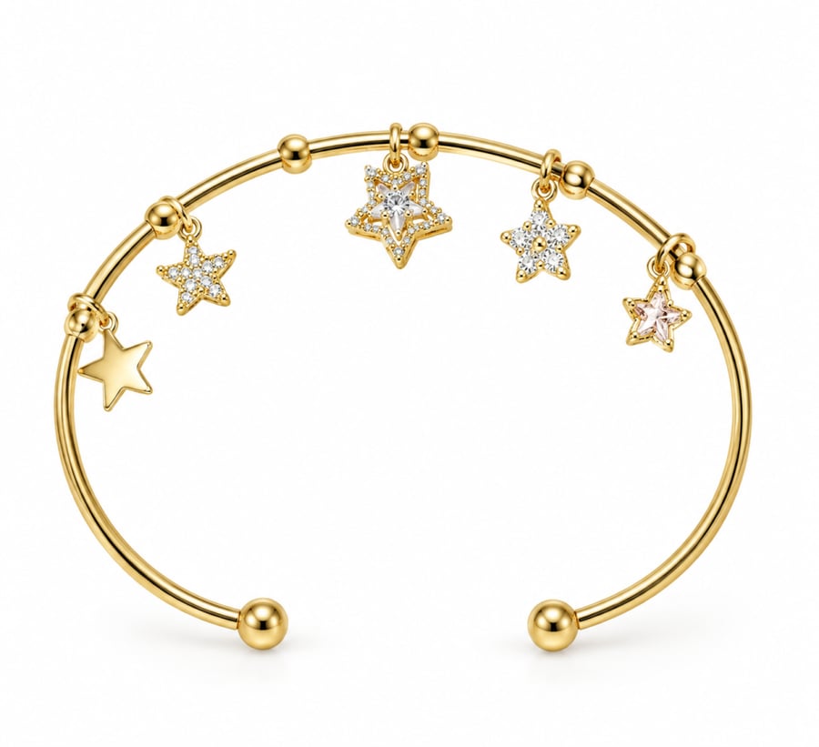 Twinkle stars