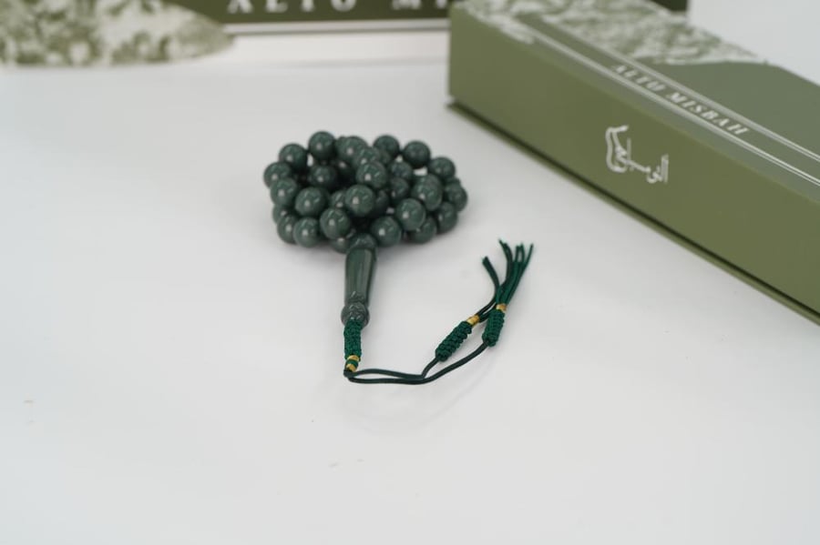 سبحة الطراز القديم بكلايت