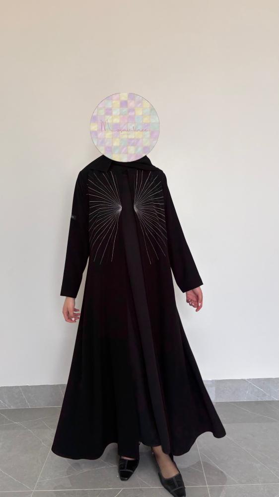 عباية نجم