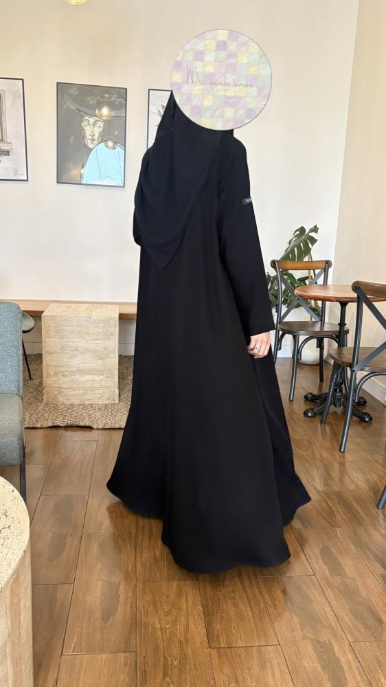 عباية المها
