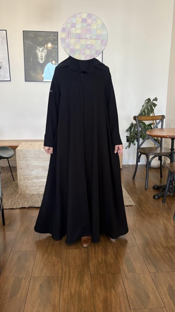 عباية المها