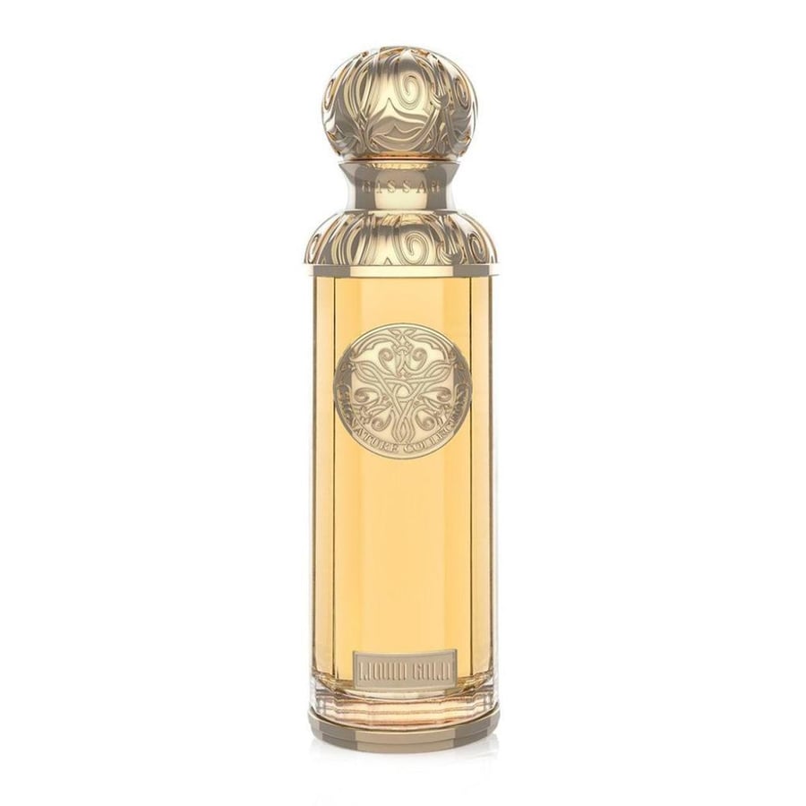 عطر ليكويد جولد 200مل من قصة