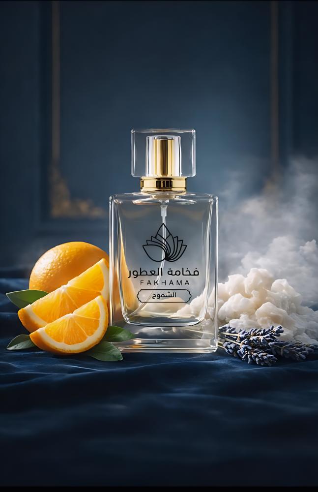 عطر الشموخ