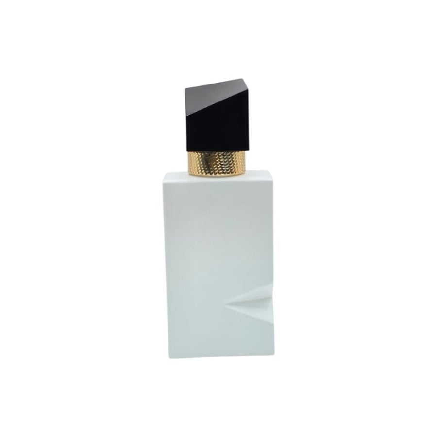 علب عطور بخاخ فارغ برم 50مل  شكل واي افسالوران -12 قطعة