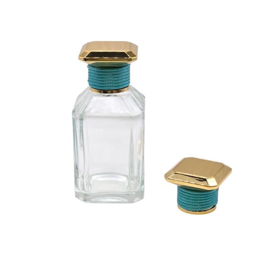 علب عطور بخاخ فارغ كبس 100مل -12 قطعة